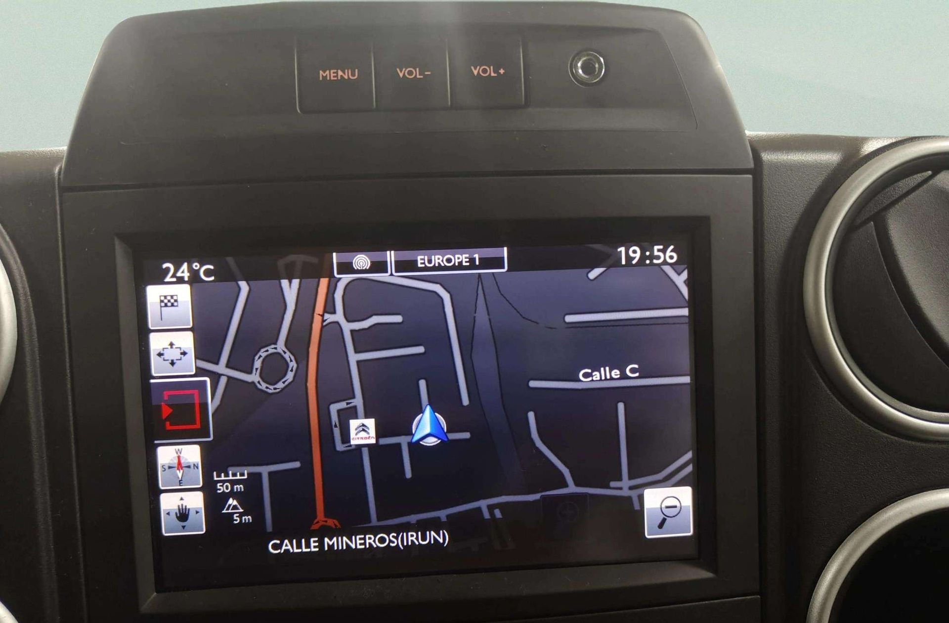 Citroën Berlingo Multispace 20 Aniversario PureTech - foto 7