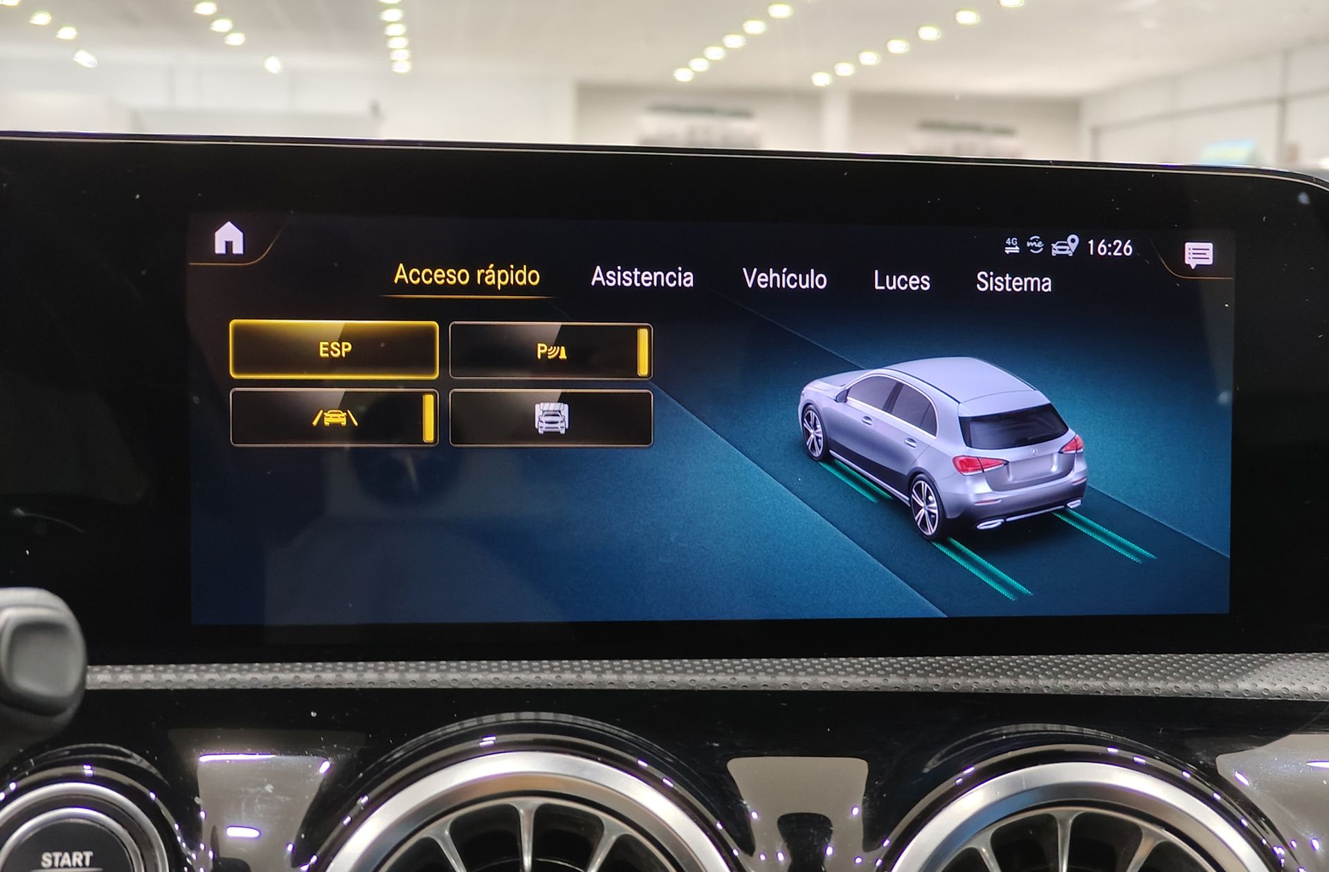 Mercedes-Benz Clase A 180 d Pack AMG - foto 33