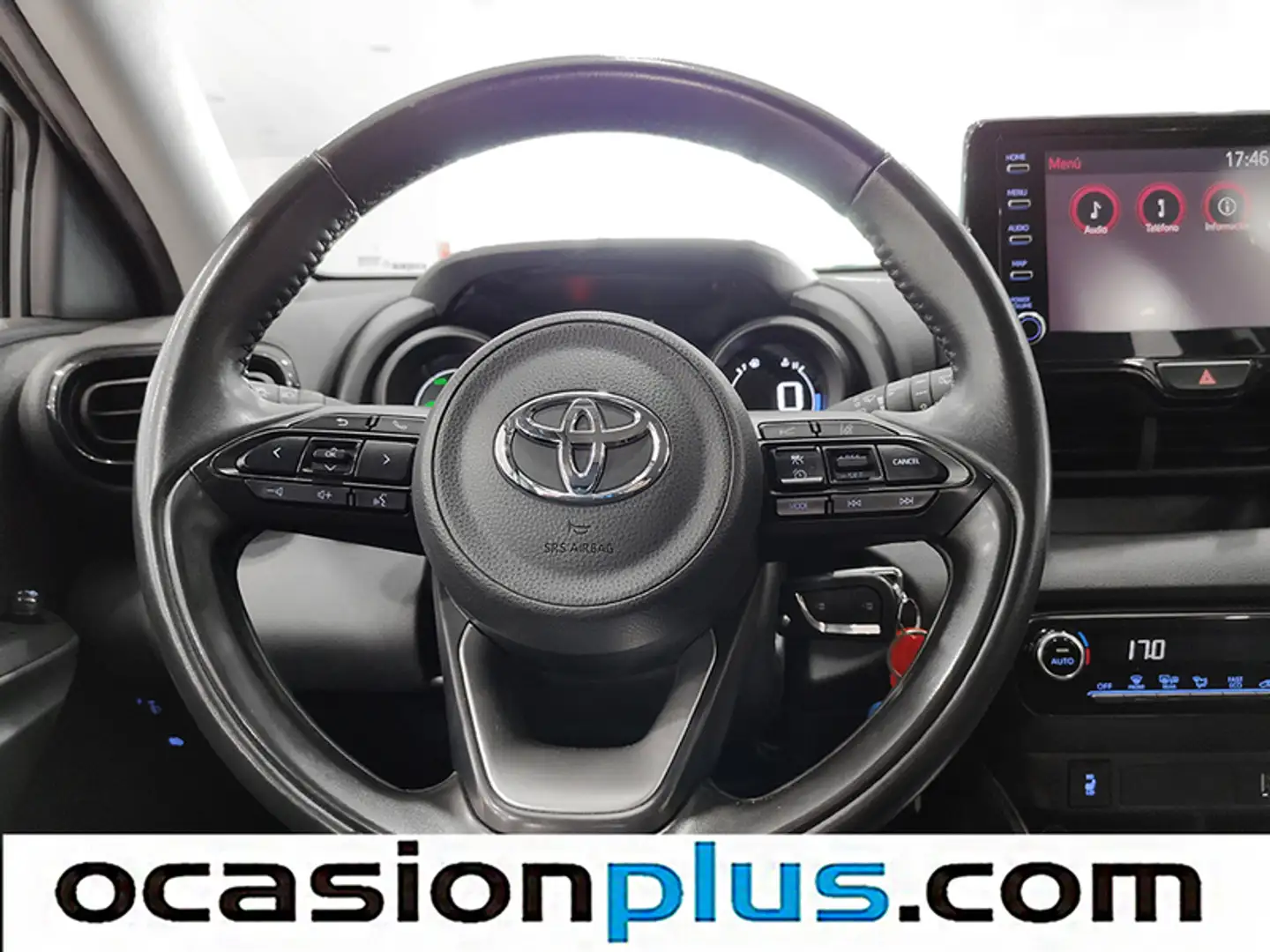 Foto Toyota Yaris Toyota Yaris 1.5 120H Business Plus (116 CV)