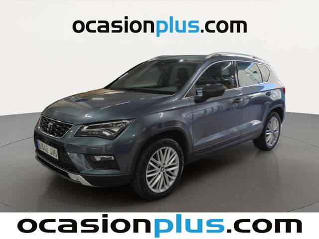 Seat Ateca 2.0 TDI S&S Xcellence 4Drive (150 CV) de segunda mano