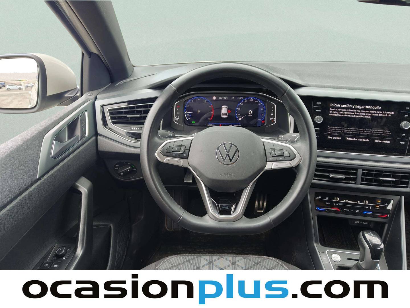 Volkswagen Taigo Volkswagen Taigo R-Line 1.5 TSI (150 CV) DSG de ocasión
