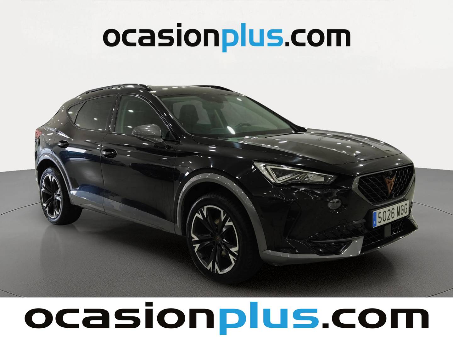Foto delantera Cupra Formentor Cupra Formentor 1.5 TSI DSG (150 CV) derecha