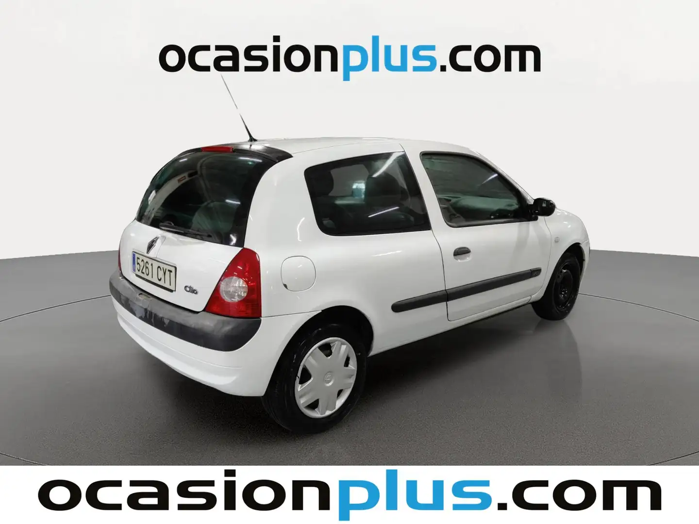 Foto Renault Clio Renault Clio Confort Expression dCi (65 CV)