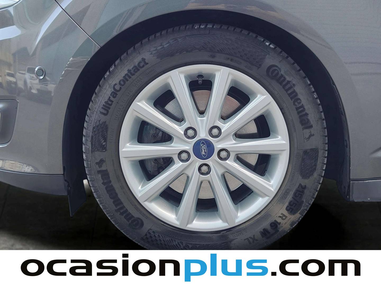 Ford Grand C-Max Ford Grand C-Max 1.5 TDCI Trend+ Powershift (120 CV) barato