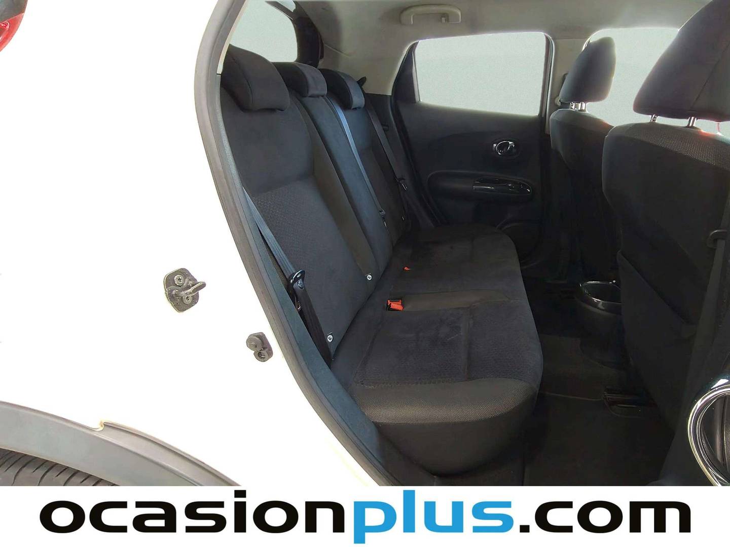 Foto Nissan JUKE Nissan Juke 1.6 N-TEC 4X2 (117 CV) siete plazas