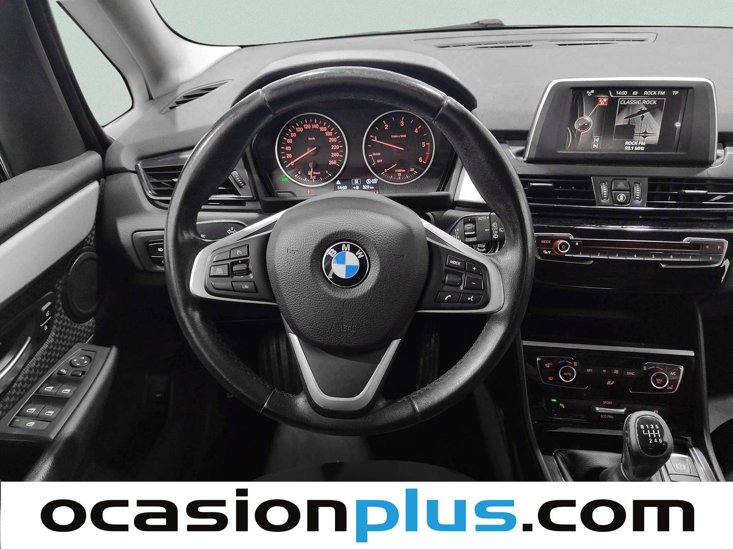 BMW Serie 2 Gran Tourer BMW Serie 2 218d Gran Tourer (150 CV) de ocasión