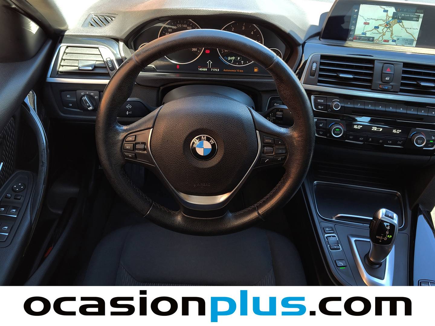 BMW Serie 3 BMW Serie 3 318d Business (150 CV) km 0
