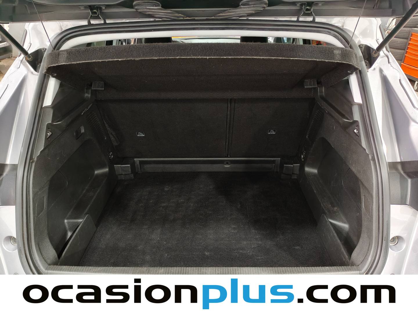 Fotos maletero Opel Grandland X Opel Grandland X 1.2 Turbo Selective (130 CV)