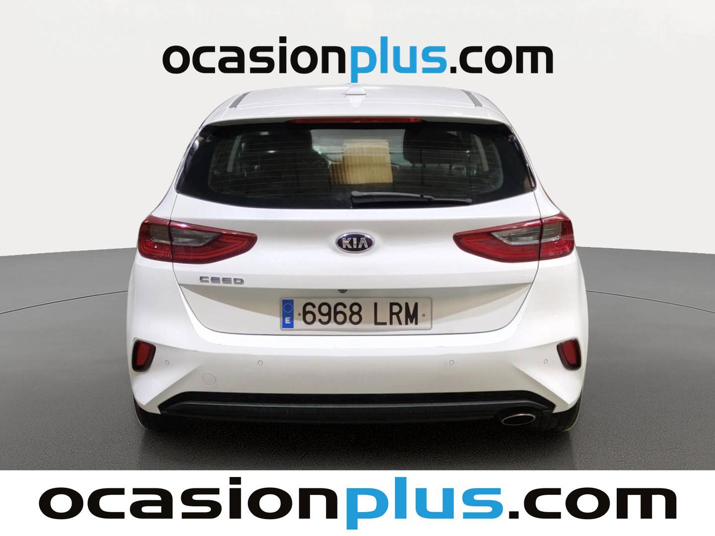 Foto KIA Ceed Kia Ceed 1.0 T-GDi Drive (120 CV)