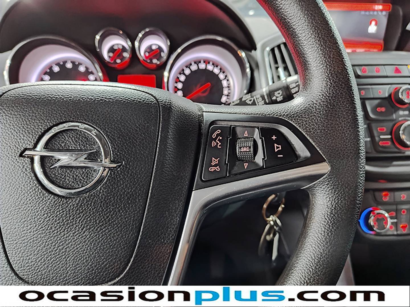 Foto Opel Zafira Tourer Opel Zafira Tourer 1.4 Turbo Expression 7 Plazas  (120 CV) GLP