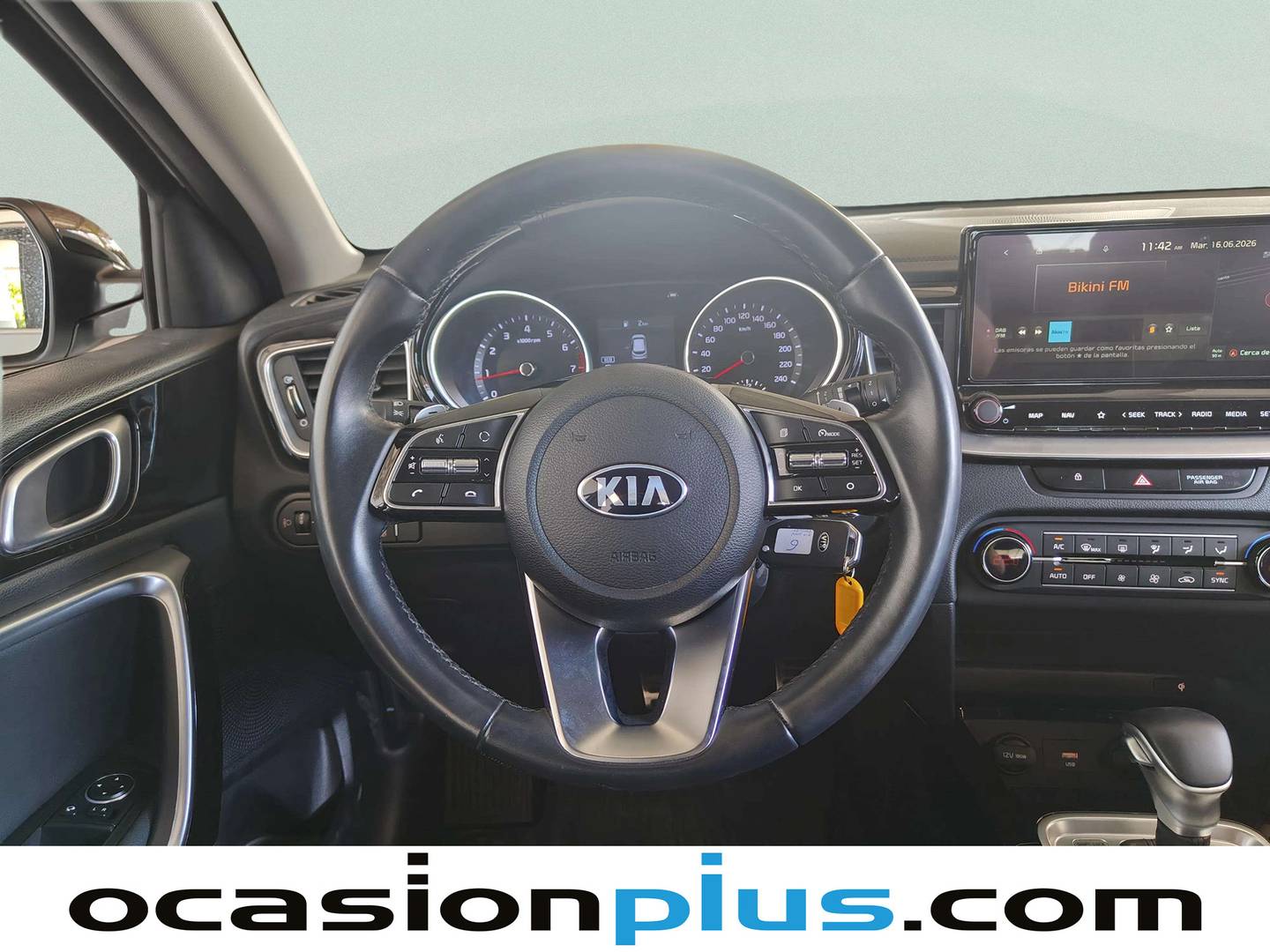 KIA Ceed KIA Ceed 1.5 MHEV Tech DCT  (160 CV) de ocasión