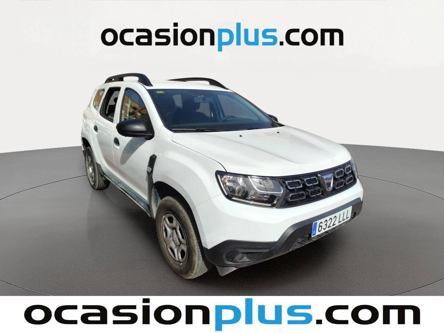 Foto delantera Dacia Duster Dacia Duster Essential TCE (100 CV) 4X2 derecha
