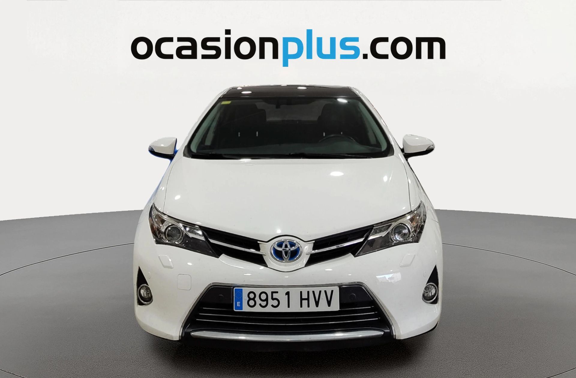 Toyota Auris Hybrid Advance - foto 13