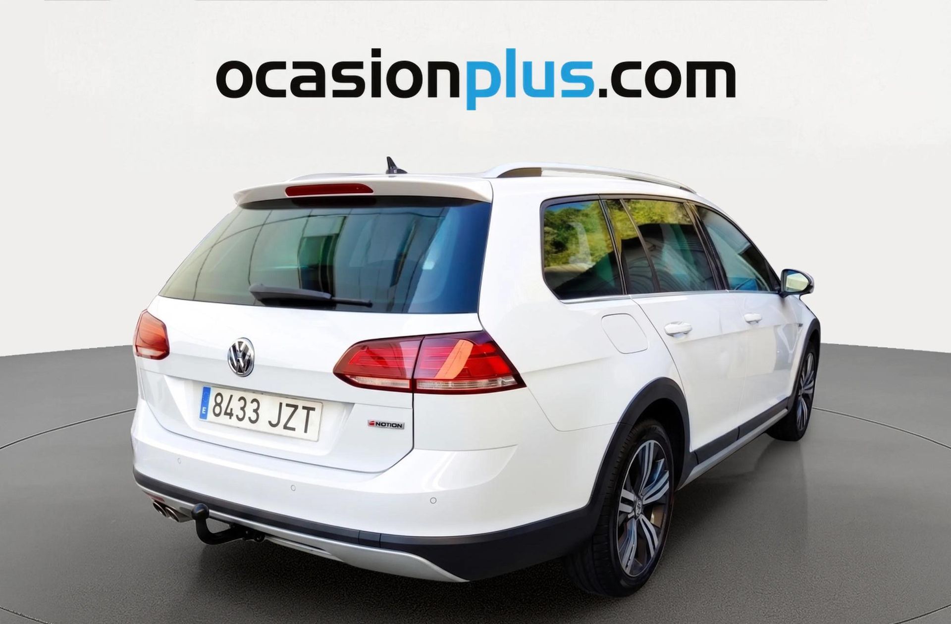 Volkswagen Golf Alltrack 2.0 TDI 4Motion DSG - foto 4