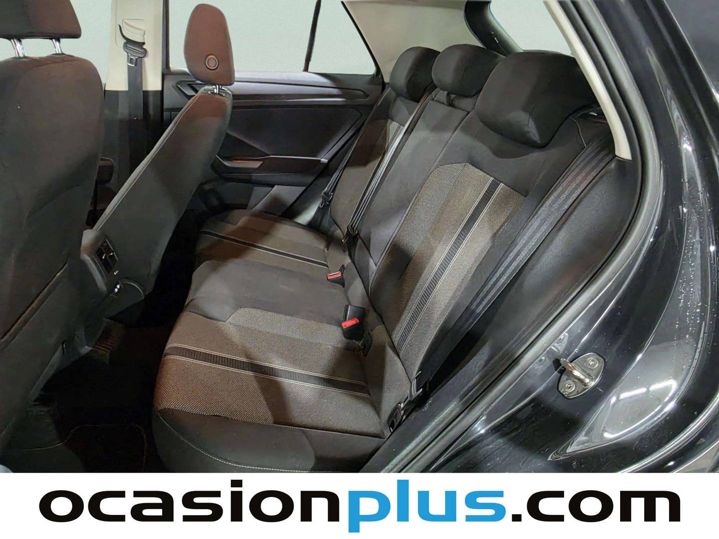 Foto asientos traseros Volkswagen T-Roc Volkswagen T-Roc Advance 1.0 TSI (110 CV)
