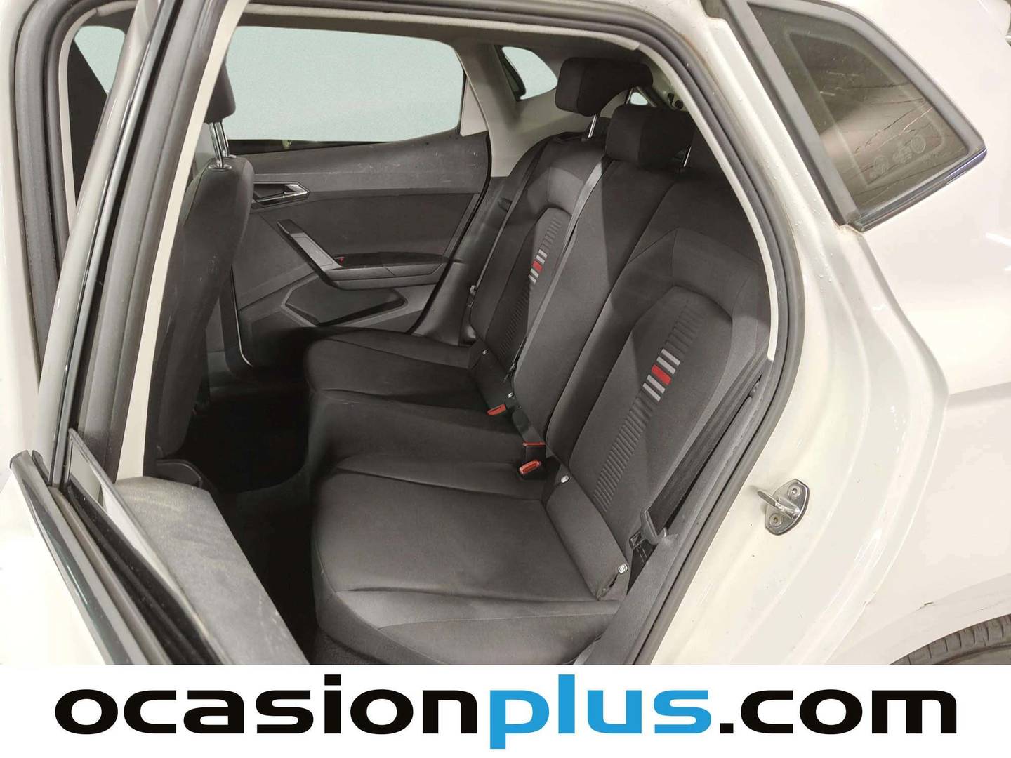 Foto asientos traseros Seat Ibiza Seat Ibiza 1.0 EcoTSI S&S FR (115 CV)