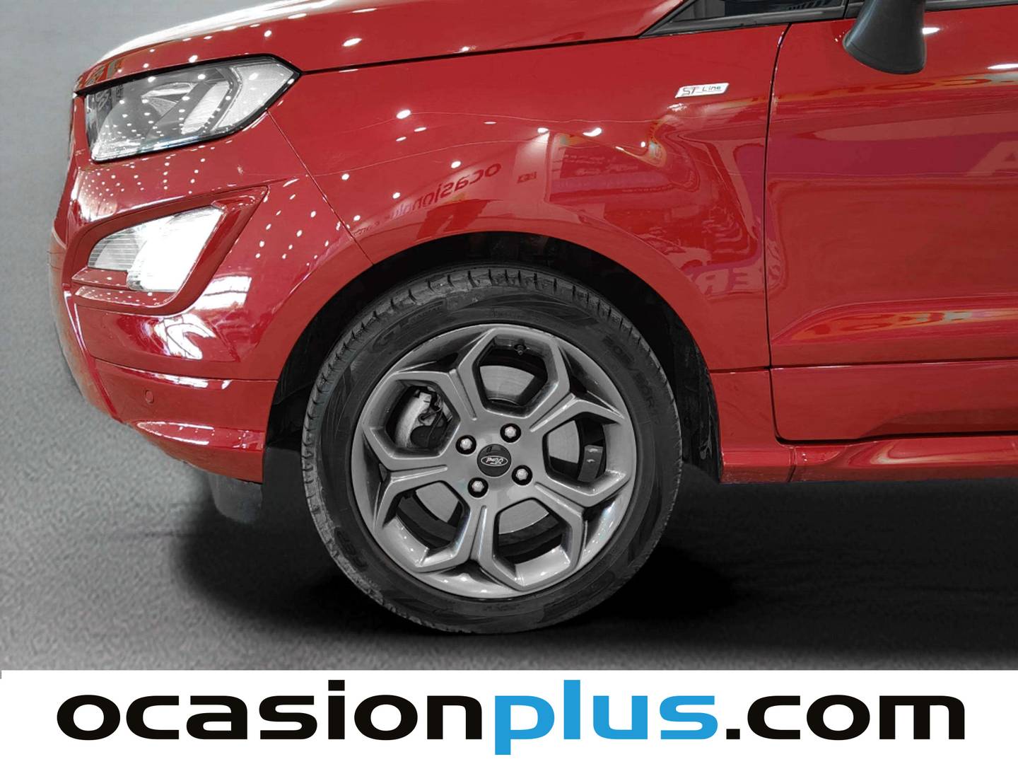 Ford EcoSport Ford EcoSport 1.0T EcoBoost S&S ST Line (125 CV) de segunda mano