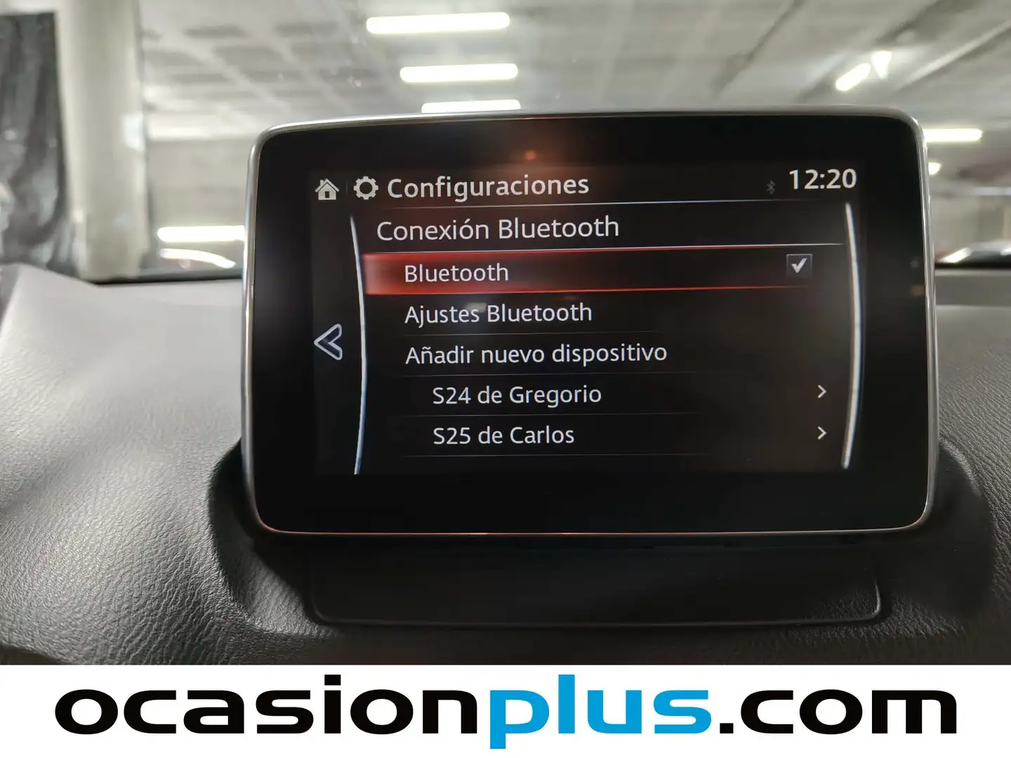 Foto Mazda CX-3 Mazda CX-3 1.5 DE SKYACTIV Luxury 2WD (105 CV)