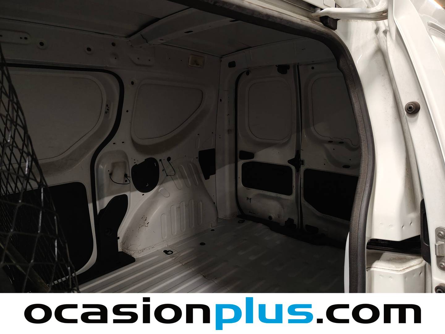 Foto asientos traseros Dacia Dokker Dacia Dokker Van dCi 90 Ambiance (90 CV)