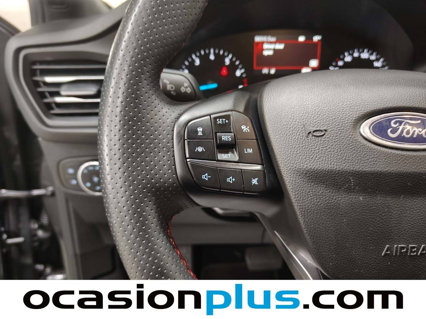 Ford Focus Ford Focus 1.0 Ecoboost MHEV ST-Line Auto (155 CV) seminuevo