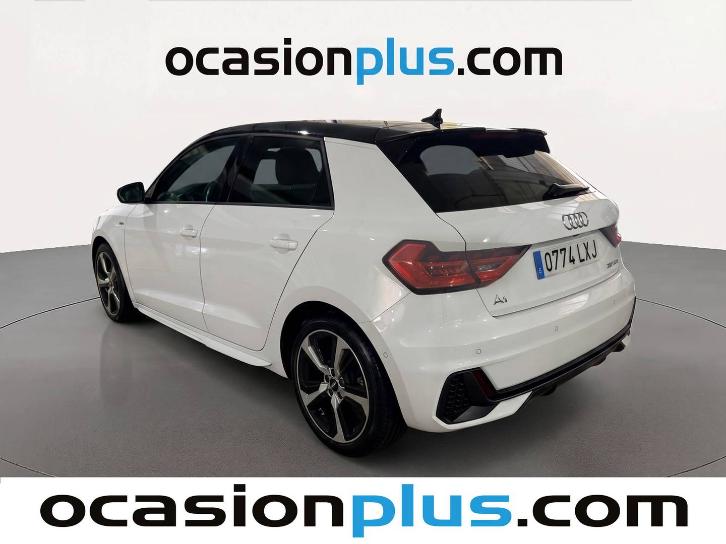 Foto trasera Audi A1 Audi A1 Sportback Adrenalin 30 TFSI (110 CV) S tronic izquierda
