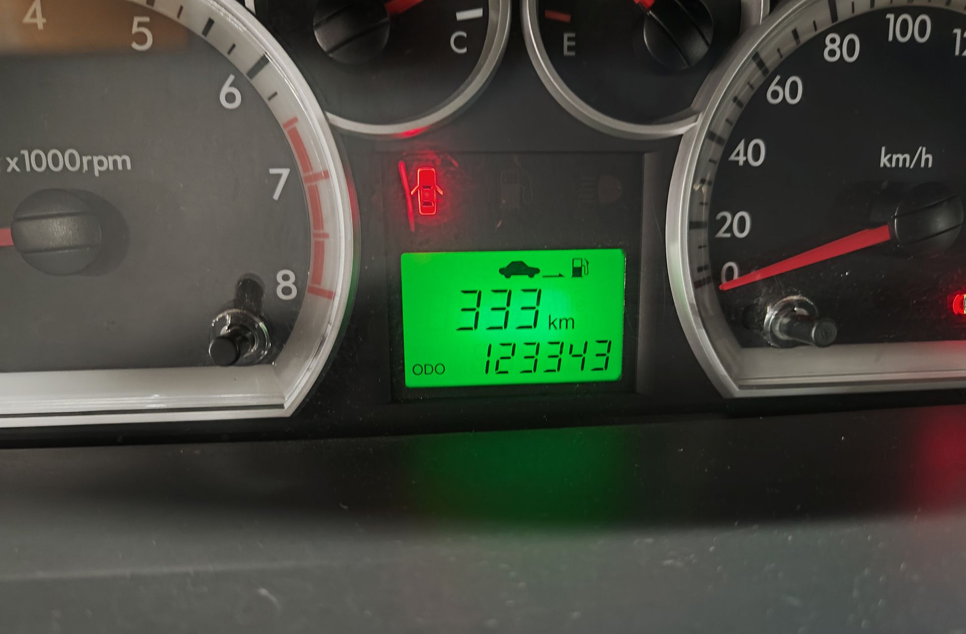 Chevrolet Aveo 1.2 16v LS - foto 7
