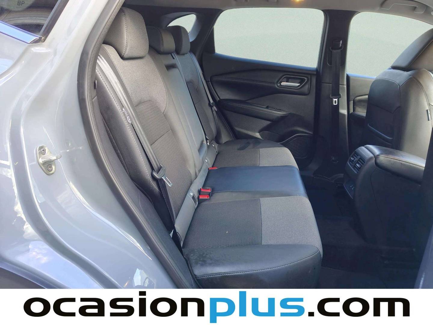 Foto Nissan QASHQAI Nissan Qashqai DIG-T 140 N-Connecta (140 CV)