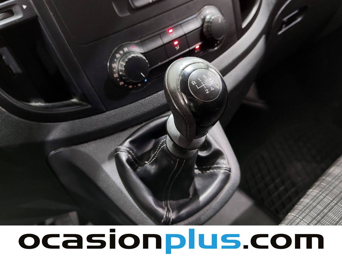 Mercedes Vito Mercedes Vito 109 CDI Compacta (88 CV) de segunda mano