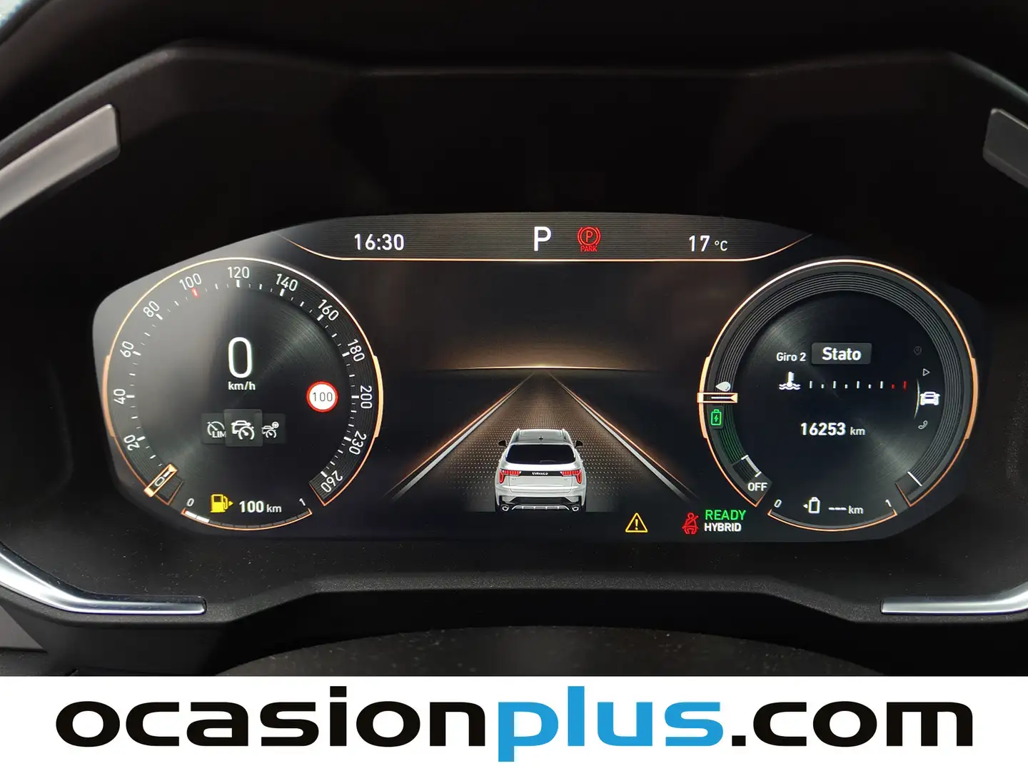 Foto Lynk & Co 01 Lynk & Co 01 1.5 PHEV 6.6kW (261 CV)