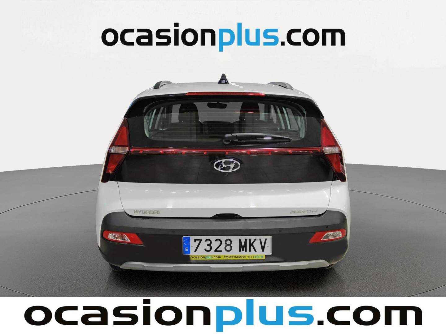 Foto Hyundai Bayon Hyundai Bayon 1.2 MPI Klass (84 CV)