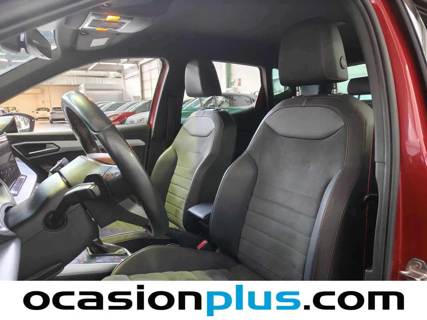 Foto Seat Arona SEAT Arona 1.5 TSI S&S FR XL DSG (150 CV)