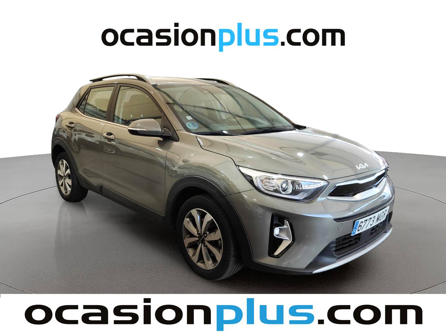 Foto delantera KIA Stonic KIA Stonic 1.0 T-GDi MHEV Drive iMT (120 CV) derecha