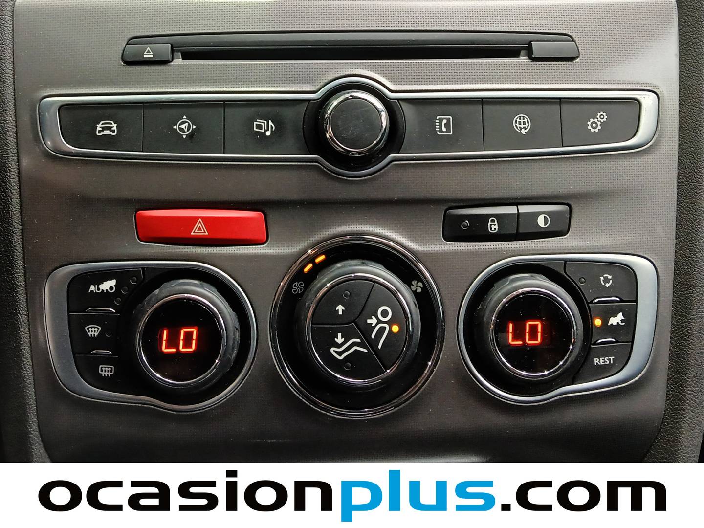 Extras del Citroën C4 Citroen C4 BlueHDi 100 Tonic (99 CV)