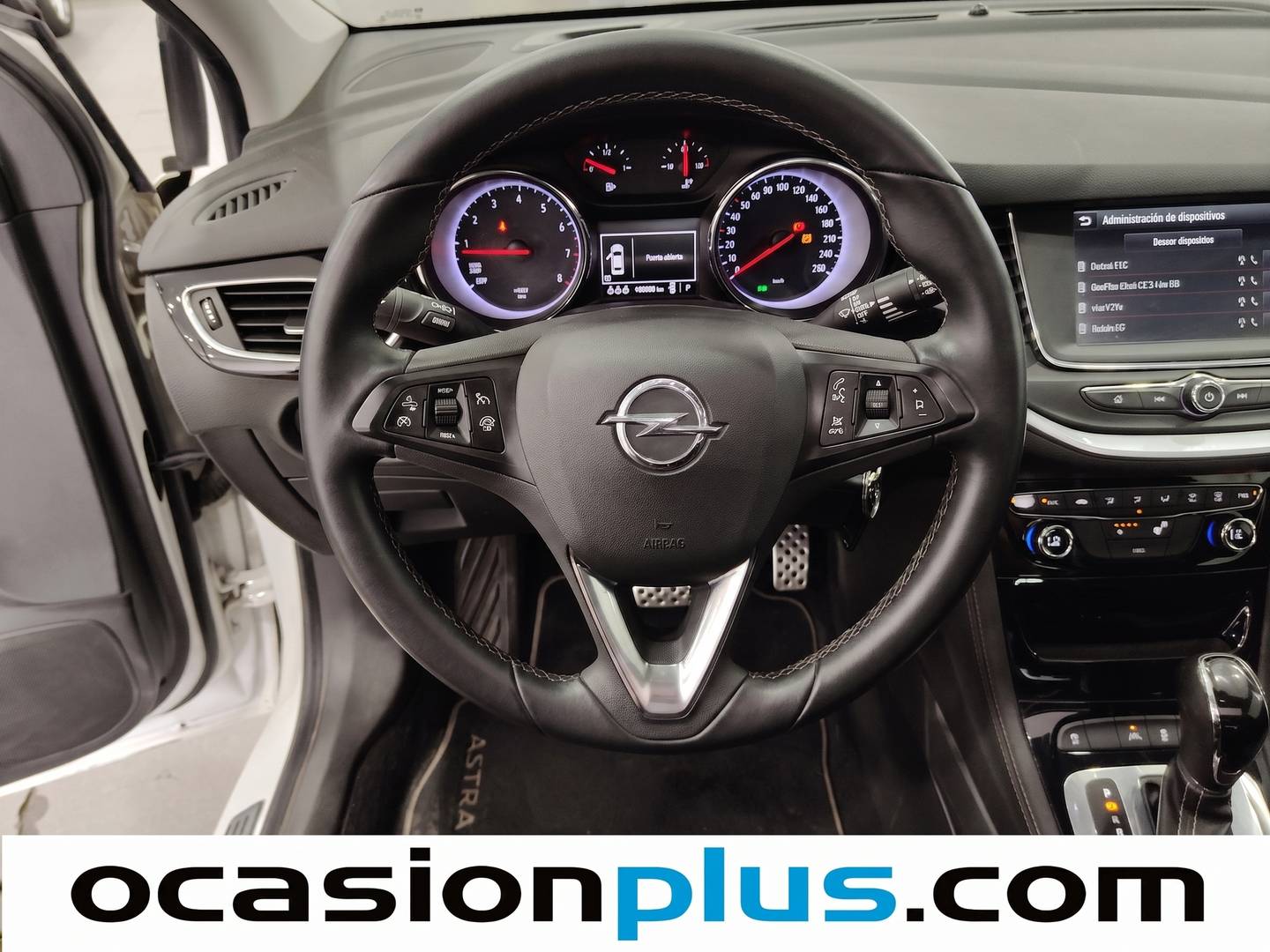 Acabados Opel Astra Opel Astra 1.4 Turbo S&S Excellence Auto (150 CV)