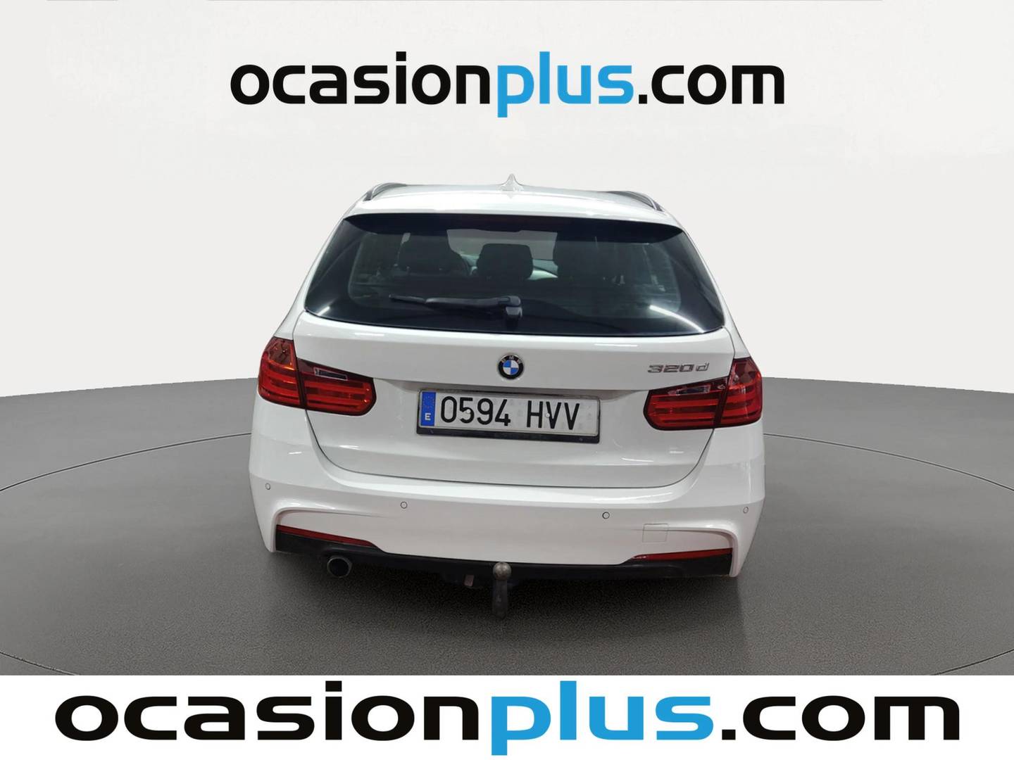 BMW Serie 3 BMW Serie 3 320d xDrive Touring (184 CV) Pack M barato