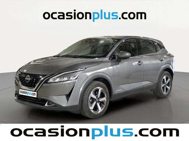 Nissan QASHQAI E-POWER Acenta (190 CV) de segunda mano