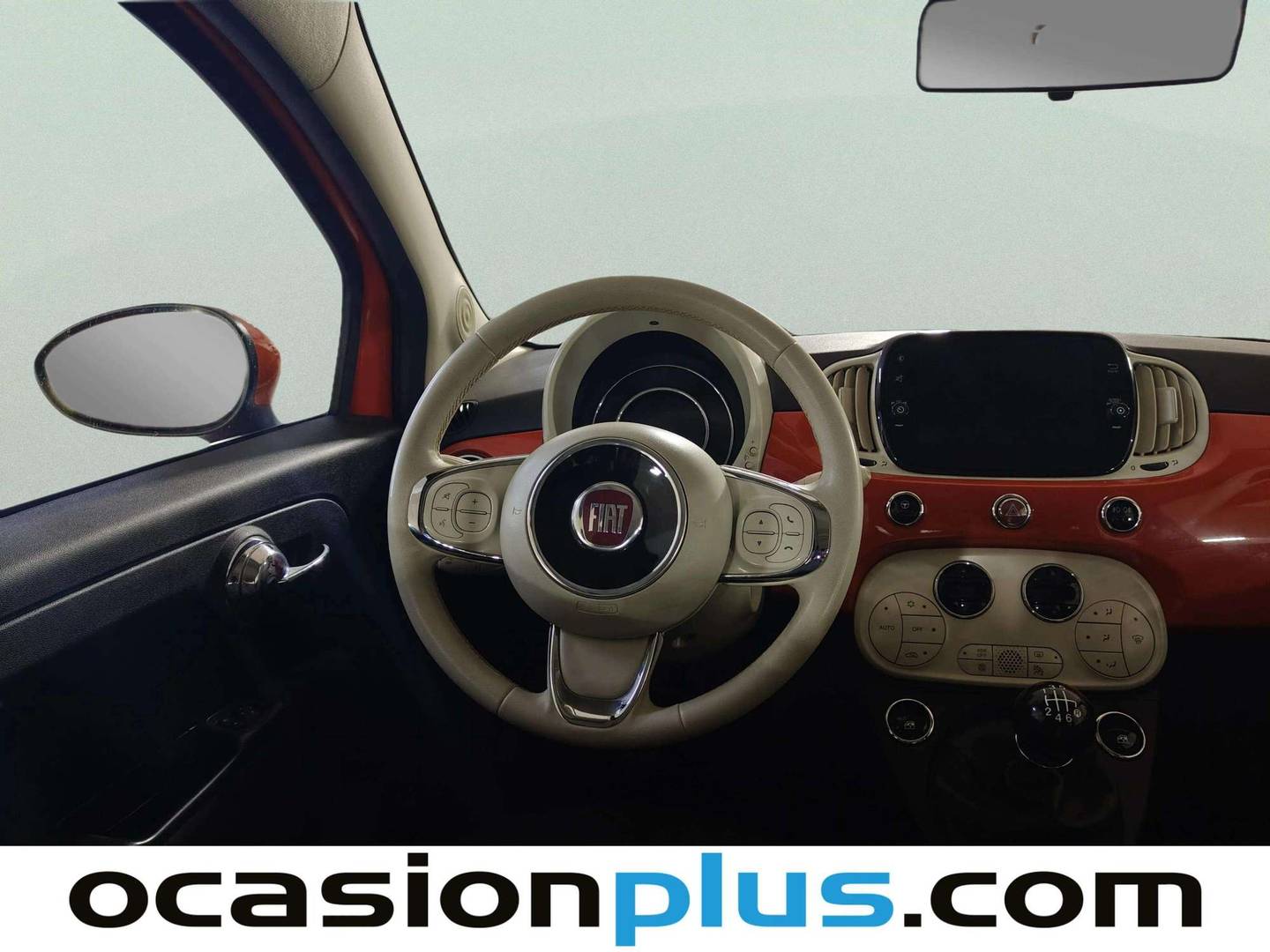 Fiat 500 Fiat 500 1.0 Hybrid Dolcevita (70 CV) manual