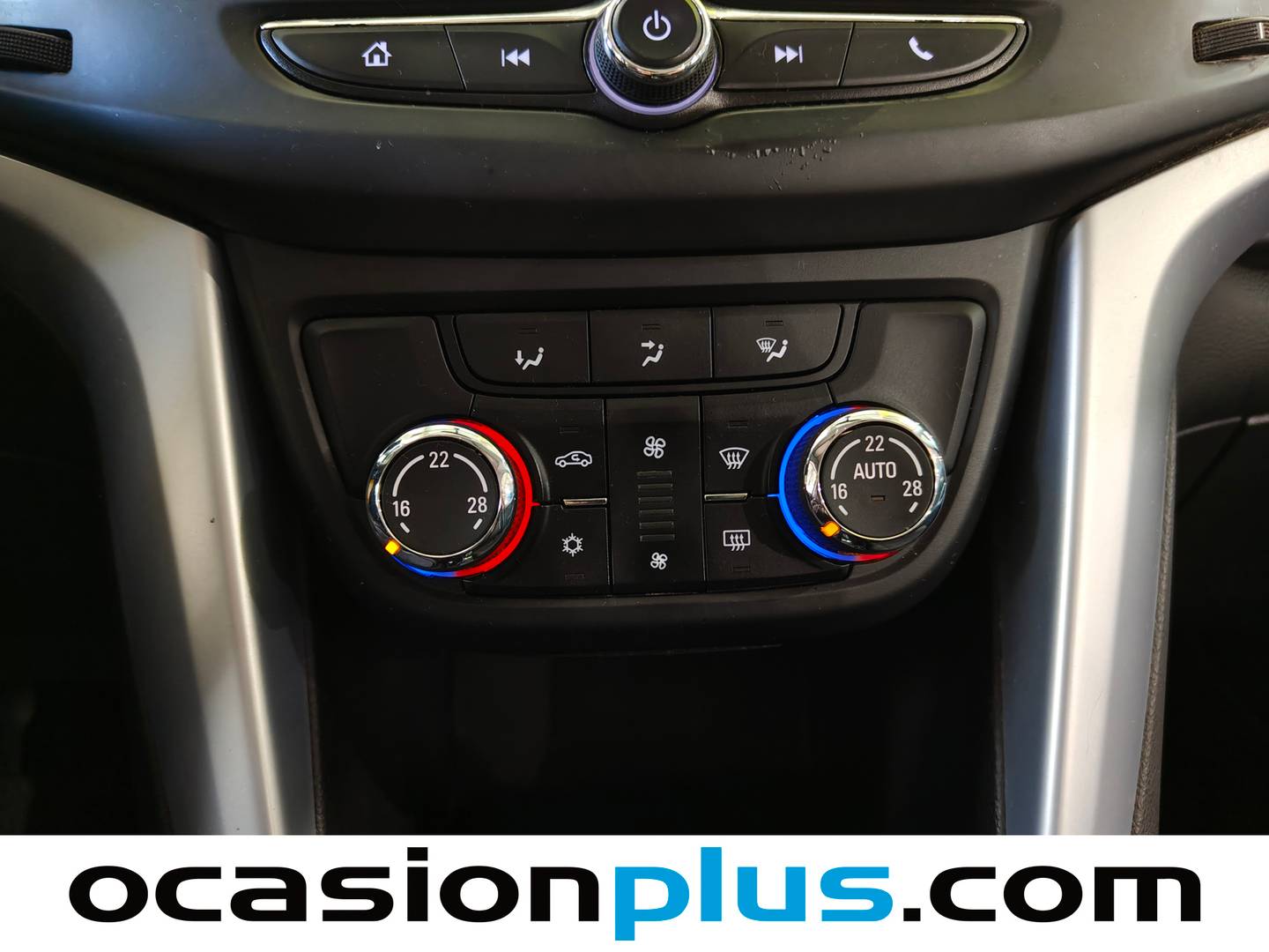 Opel Zafira Opel Zafira 1.6 CDTI S&S Expression (120 CV) 7 Plazas 120cv