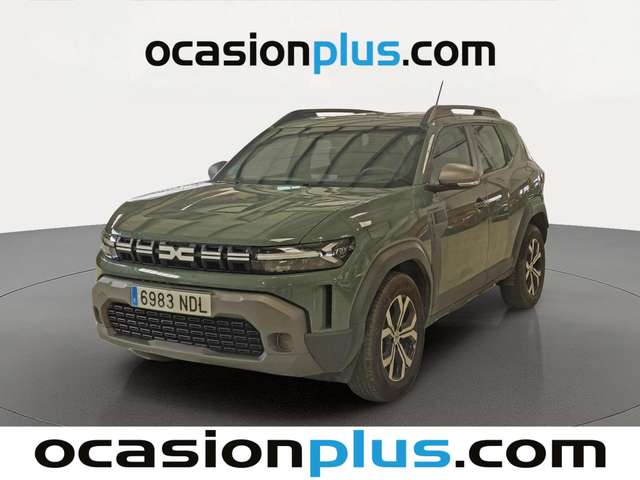 Dacia Duster Expression TCE 96kW 48v (130CV) 4X2 de segunda mano