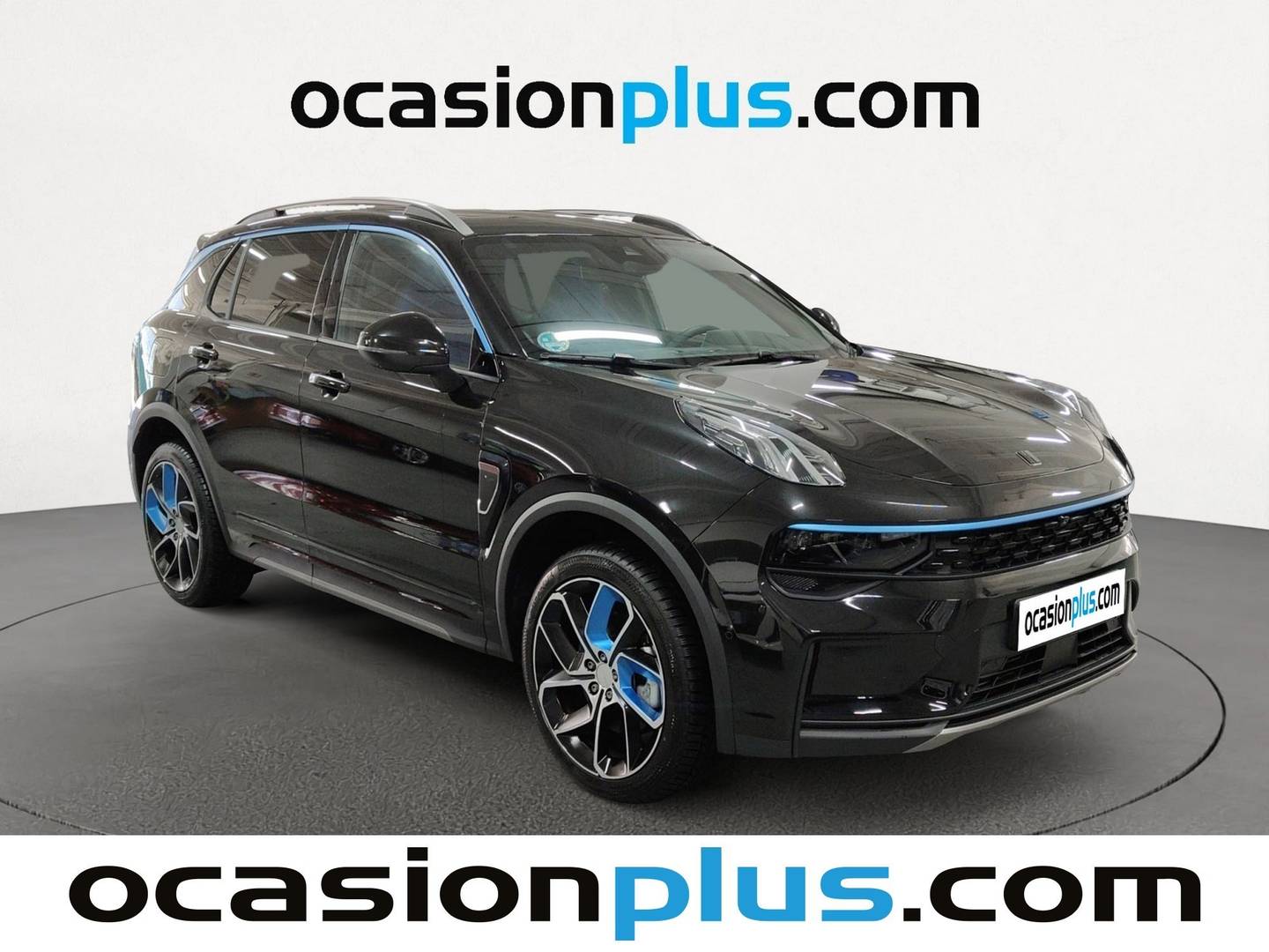 Foto Lynk & Co 01 Lynk & Co 01 1.5 PHEV 6.6kW (261 CV)