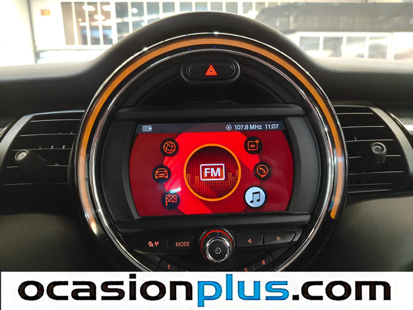 Foto Mini MINI MINI MINI Cabrio Cabrio Cooper D (116 CV)