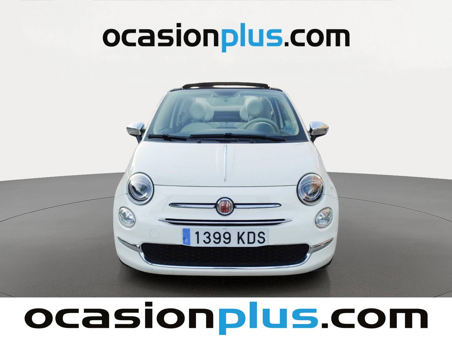 Fiat 500C Fiat 500C 1.2 8v Cabrio Aniversario (69 CV) barato