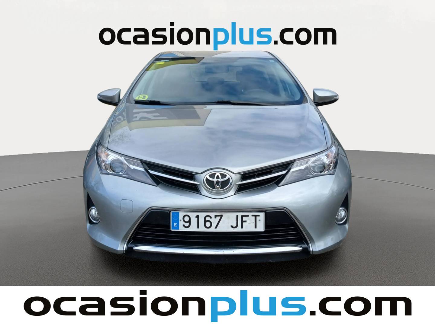 Foto Toyota Auris Toyota Auris 90D Active  (90 CV)