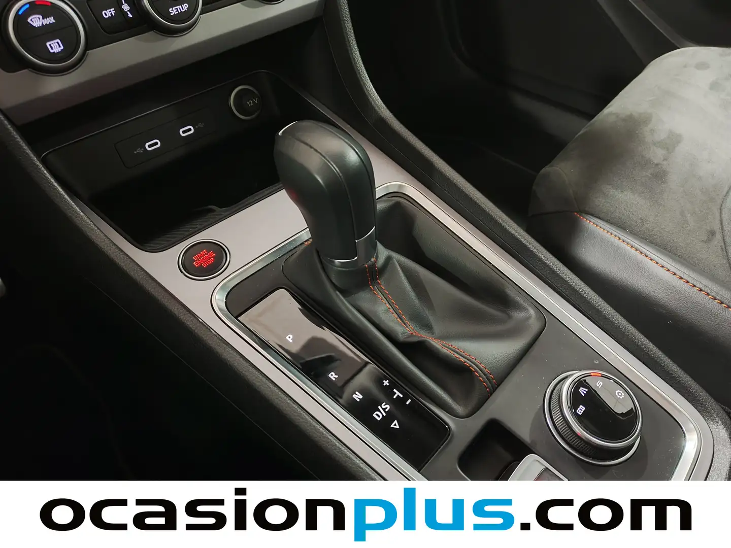 Foto Seat Ateca SEAT Ateca 2.0 TDI S&S FR Go DSG (150 CV)