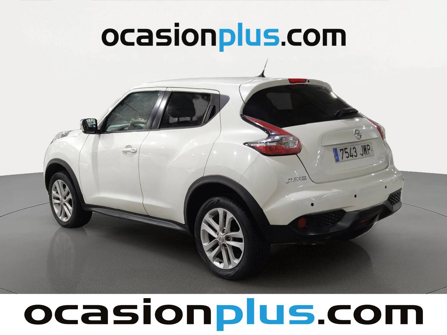 Foto Nissan JUKE Nissan Juke dCi 110 Acenta 4x2 (110 CV)