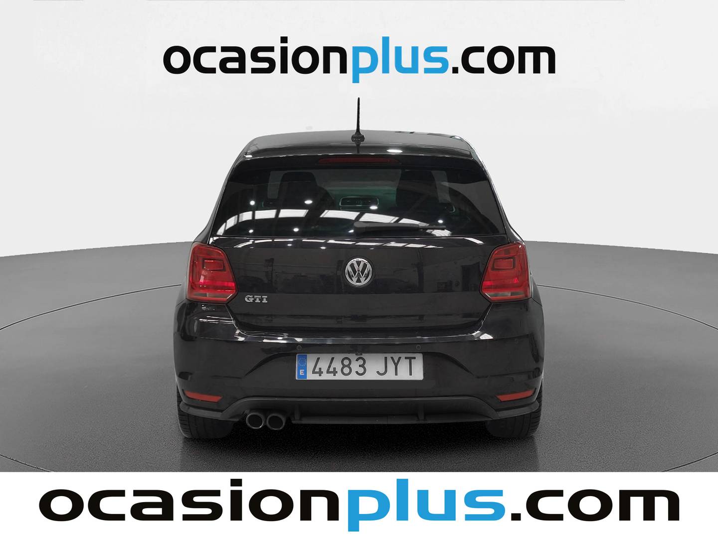 Volkswagen Polo Volkswagen Polo GTI 1.8 TSI BMT (192 CV) DSG barato