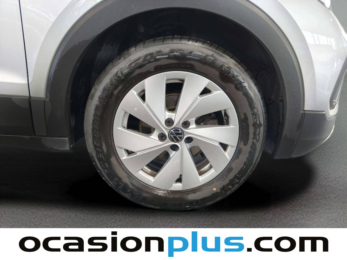 Volkswagen T-Cross Volkswagen T-Cross Life 1.0 TSI (116 CV) DSG seminuevo