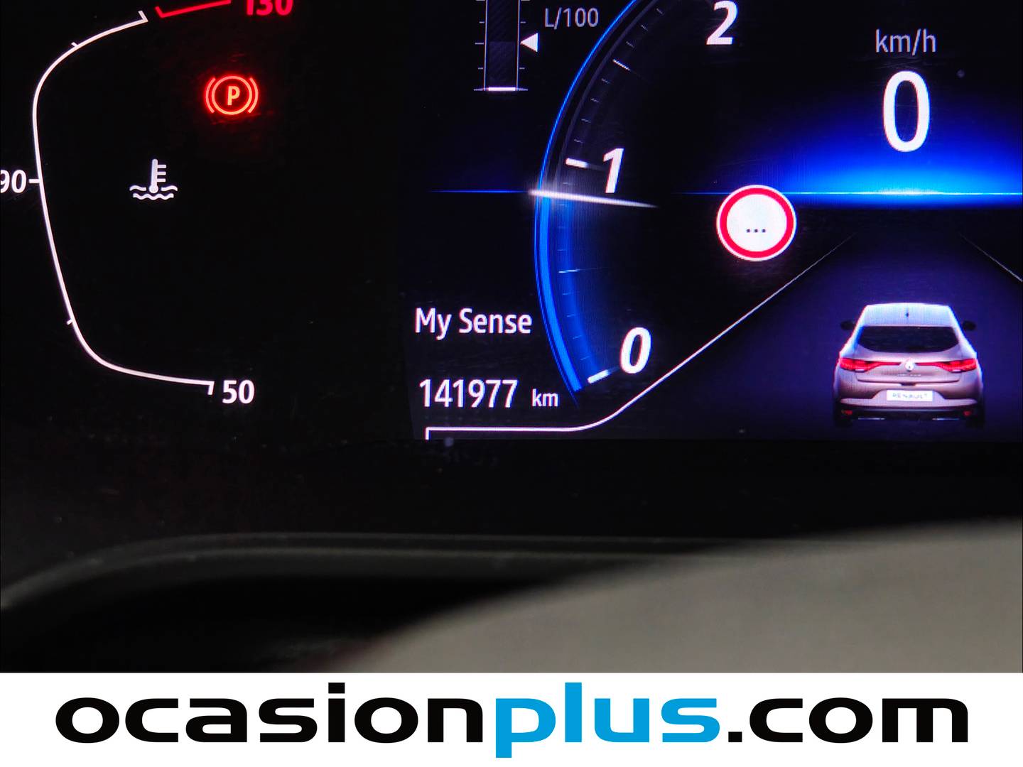 Renault Mégane Renault Megane Zen Blue dCi (115 CV) seminuevo