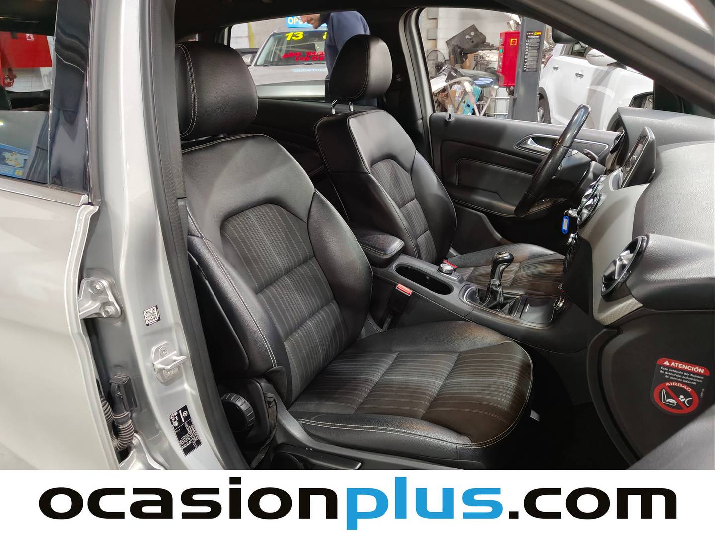 Mercedes Clase B Mercedes-Benz Clase B 180 CDI Sport (109 CV) de segunda mano