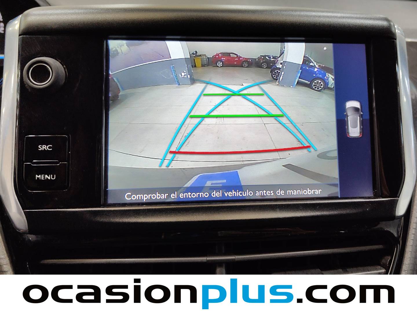 Extras del Peugeot 2008 Peugeot 2008 BlueHDi 120 S&S Allure (120 CV)